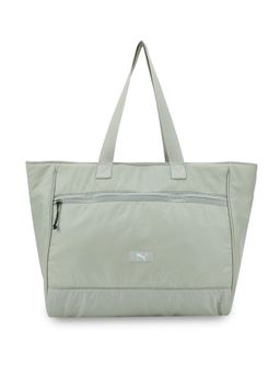 Puma - PLUSH Women's Everyday Tote Bag - Green