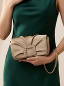 Beige color option, Currently selected