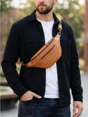 Tan color option, Currently selected