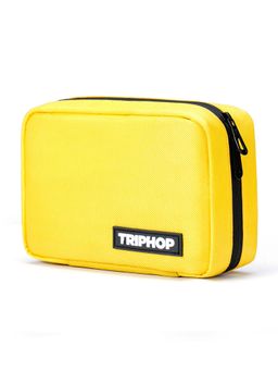 Nu Republic - Triphop Everyday Tech Pouch - Yellow (S)