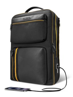 Nu Republic - Triphop Voyager Nomad Backpack - Black (XL)