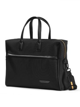 Nu Republic - Triphop Voyager Messenger Bag With Detachable Strap (L)