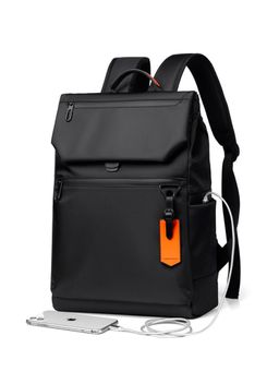 Nu Republic - Triphop Voyager Nomad Backpack - Black (XL)