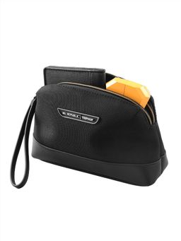 Nu Republic - Triphop Voyager Tech Pouch - Black (S)
