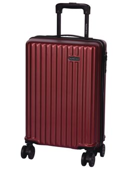 ROMEING - Genoa Polycarbonate Luggage Wine Trolley Bag (S)