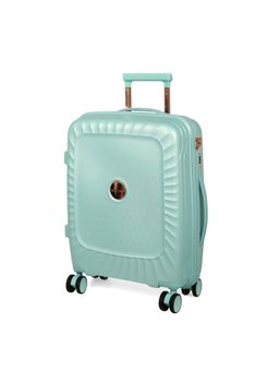 ROMEING - Sicily Polypropylene Luggage Trolley Bag - Aqua