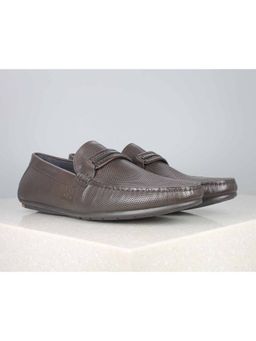 ATESBER - Coffee Brown Formal Shoes