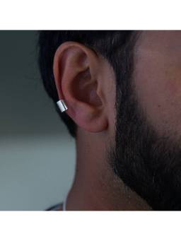 House of Aadyaa - Unisex Plain Earcuff