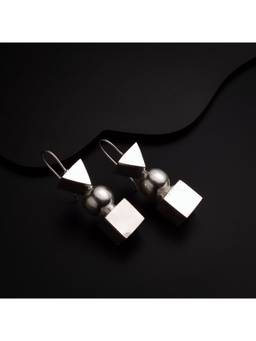 House of Aadyaa - 3D Earrings