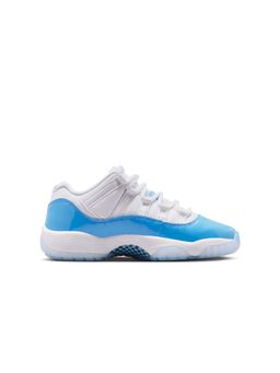 Nike - Kids Air Jordan 11 Retro Low "University Blue" Sneakers