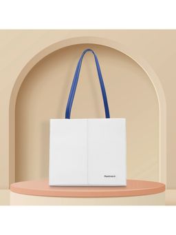 Fastrack - White Shoulder Bag for Women