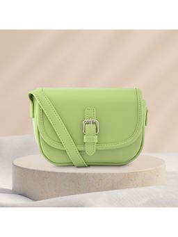 Fastrack - Cool Matcha Casual Sling Bag for Girls