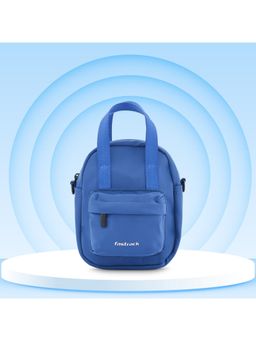 Fastrack - Blue Sling Bag for Women