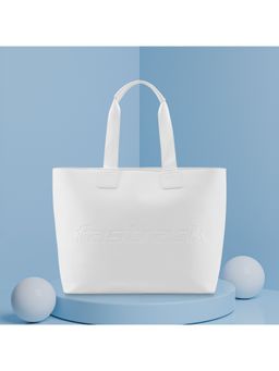 Fastrack - White College Tote Bag for Women