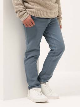 ANGEL & ROCKET - Blue Elasticated Waist Trouser