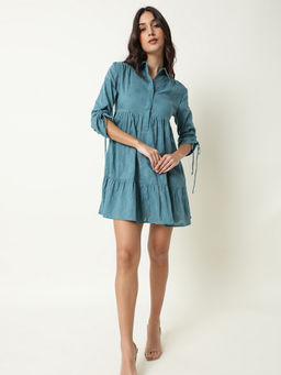 RAREISM - Mascara Blue Dress