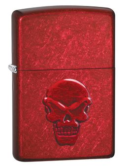 Zippo - Doom Windproof Pocket Lighter