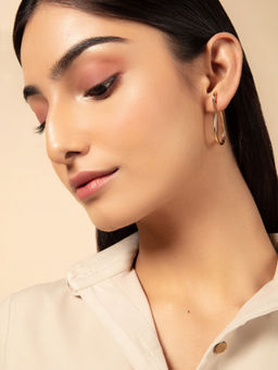 Twenty Dresses by Nykaa Fashion - Be Rare Earrings