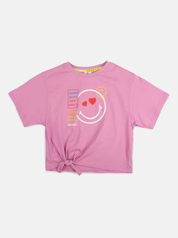 Puma - x Smiley World Kids T-shirt