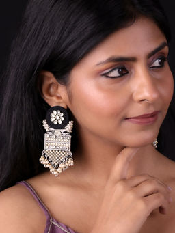 PANASH - Contemporary Drop Earrings