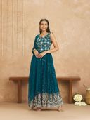 Blue color option, Sold out, Currently selected