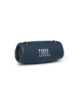 JBL - Xtreme 3, Wireless Portable Bluetooth Speaker, Pro Sound, Built-in Powerbank, IP67 (Blue)