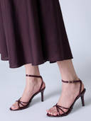 Burgundy color option