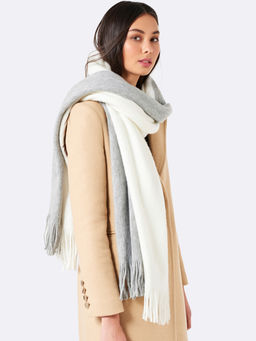 Forever New - Abigail Colourblock Scarf