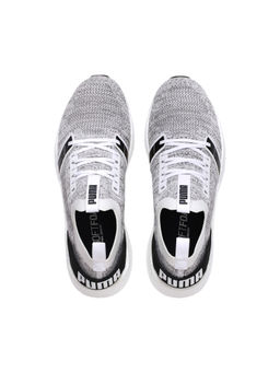 Puma - Nrgy Neko Engineer Knit Men White Running Shoes