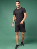 Black color option, Currently selected