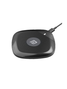 Portronics - Freedom One Wireless Mobile Charger Pad 15W, Compatible with other QI Enables Devices