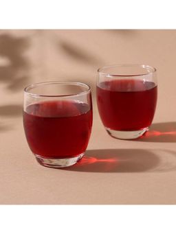 Uniglass - Anika Juice Glass Lead Free 245ml Transparent Set of 6