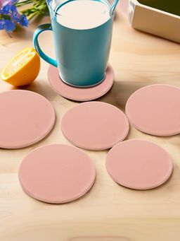 UMAI - Tea Coaster Set of 6 with Stand
