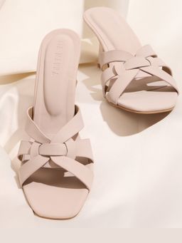 DA NAPPA - Nude Nayeli Heels
