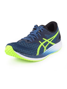 ASICS - Hyper Speed Blue Mens Running Shoes