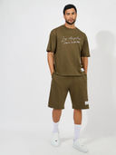 Olive color option