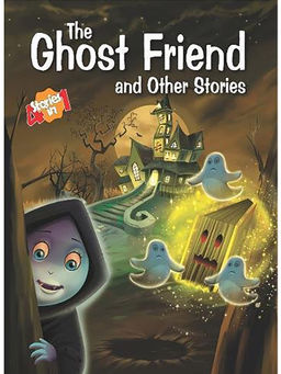 Pegasus - The Ghost Friend & Other Stories Book