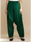 Green color option, Currently selected
