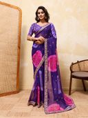 Blue color option, Currently selected