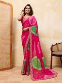 Pink color option, Currently selected