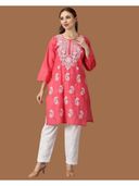 Peach color option, Currently selected