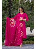 Pink color option, Currently selected