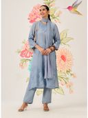 Blue color option, Currently selected