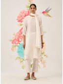 Off White color option, Currently selected