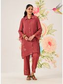 Red color option, Currently selected