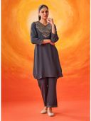 Grey color option, Currently selected