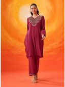 Pink color option, Currently selected