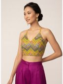 Yellow color option, Currently selected