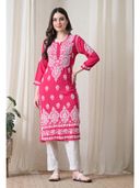 Pink color option, Currently selected