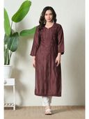 Brown color option, Currently selected